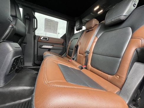 Certified 2022 Ford Bronco Outer Banks image 32