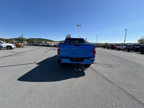New 2026 Chevrolet Silverado 1500 Custom image 6