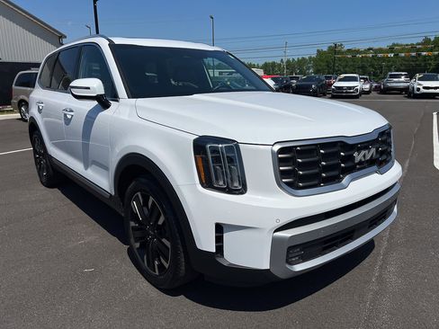 Used 2023 Kia Telluride SX Prestige AWD/4WD image 13