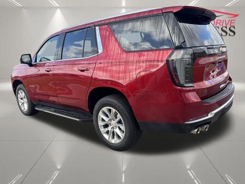 Certified 2025 Chevrolet Tahoe Premier image 6