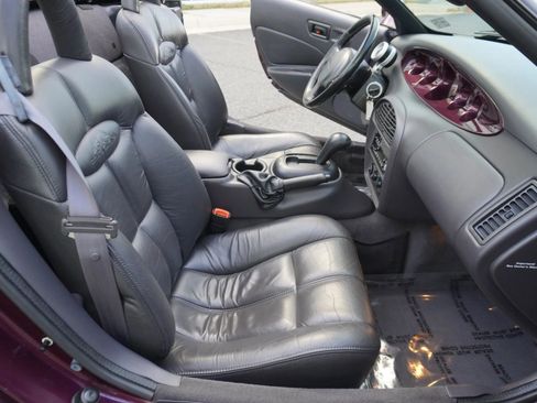 Used 1999 Plymouth Prowler Roadster 2D image 14