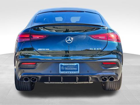 Certified 2024 Mercedes-Benz GLE 53 AMG 4MATIC Coupe image 8