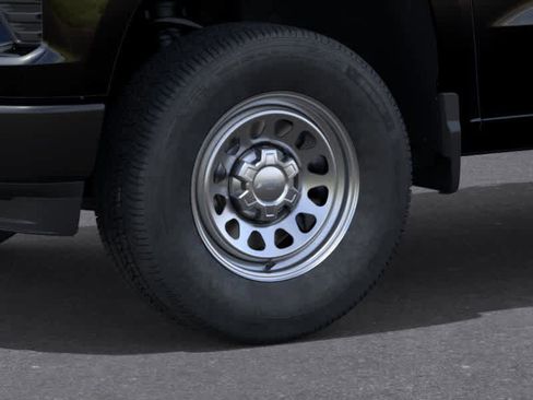 New 2026 Chevrolet Silverado 1500 W/T image 9