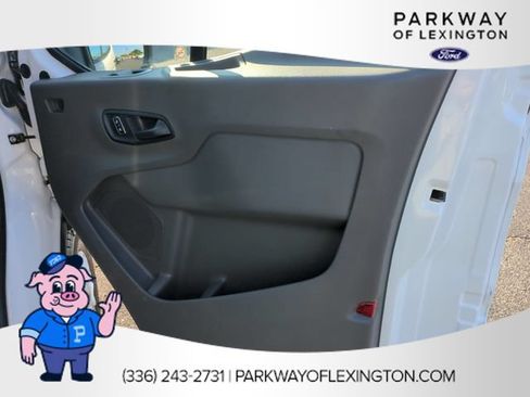Used 2025 Ford Transit 250 Low Roof w/ Exterior Upgrade Package RWD image 28