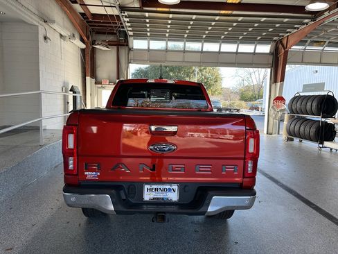 Used 2022 Ford Ranger Lariat w/ Equipment Group 501A High image 7