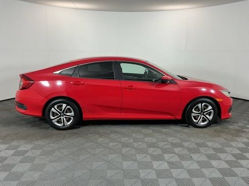 Used 2016 Honda Civic LX image 4