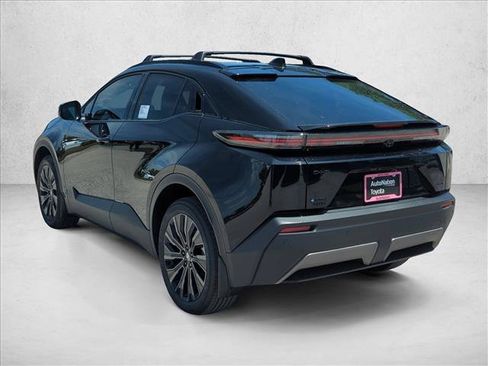 New 2026 Toyota C-HR AWD/4WD image 7