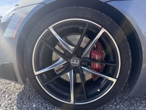 Used 2021 Toyota Supra Premium w/ Driver Assist Package image 7