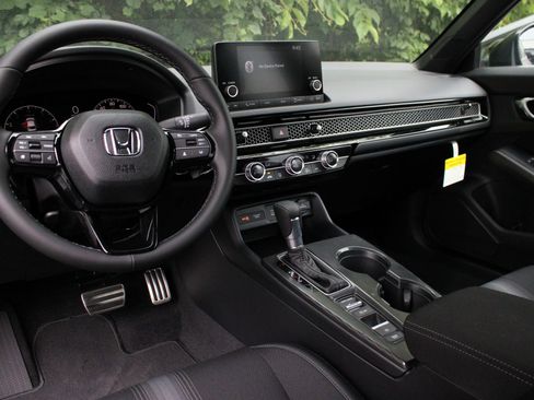 New 2026 Honda Civic Sport image 21