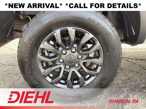 Used 2023 Ford Ranger XLT w/ Equipment Group 301A Mid AWD/4WD image 9