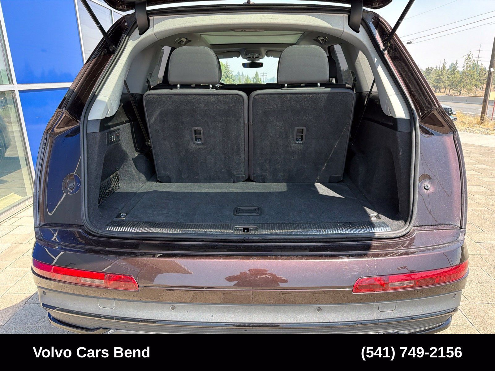 Used 2021 Audi Q7 3.0T Prestige AWD/4WD image 9