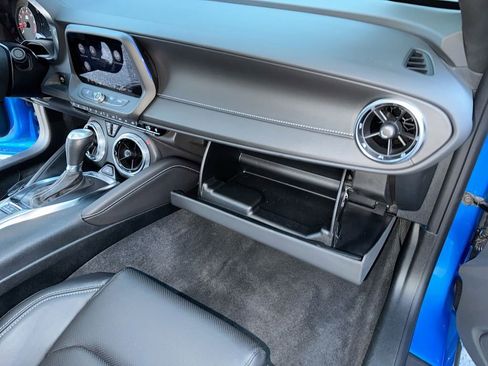 Used 2024 Chevrolet Camaro SS RWD image 36