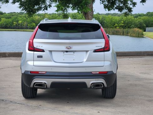 Used 2021 Cadillac XT4 Premium Luxury FWD image 31