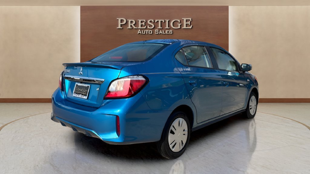 Used 2024 Mitsubishi Mirage G4 ES FWD image 15