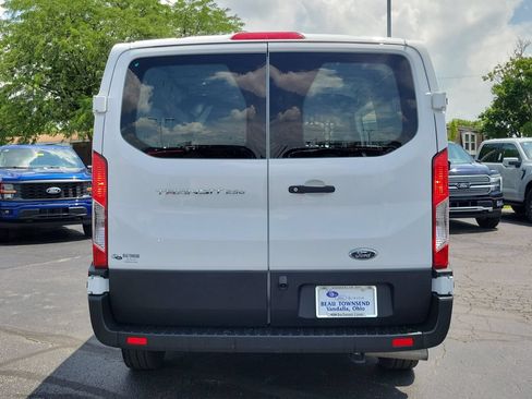 Certified 2025 Ford Transit 250 Low Roof w/ Exterior Upgrade Package RWD image 5