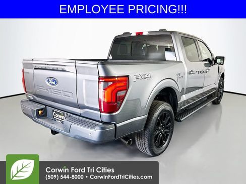 New 2026 Ford F150 Platinum w/ Equipment Group 702A High AWD/4WD image 16