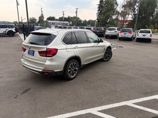 Used 2015 BMW X5 xDrive35i AWD/4WD image 14