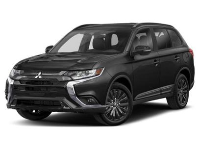 Used 2019 Mitsubishi Outlander FWD