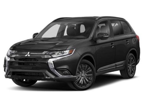 Used 2019 Mitsubishi Outlander FWD image 1