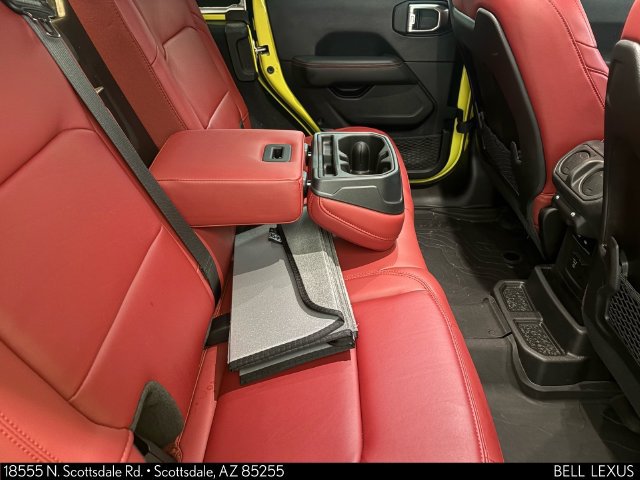 Used 2024 Jeep Wrangler Unlimited Rubicon 392 AWD/4WD image 15