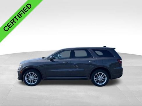 Used 2025 Dodge Durango GT AWD/4WD image 3
