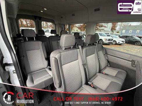 Used 2022 Ford Transit 350 XLT image 11