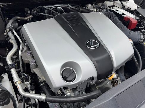 Used 2023 Lexus ES 350 F Sport w/ Accessory Package (Z2) image 58