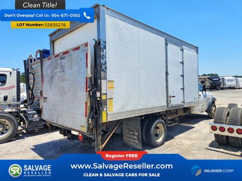 Used 2015 RAM 5500 Tradesman w/ Chrome Appearance Group RWD image 4