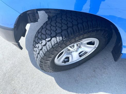 Used 2023 RAM 1500 Tradesman AWD/4WD image 23