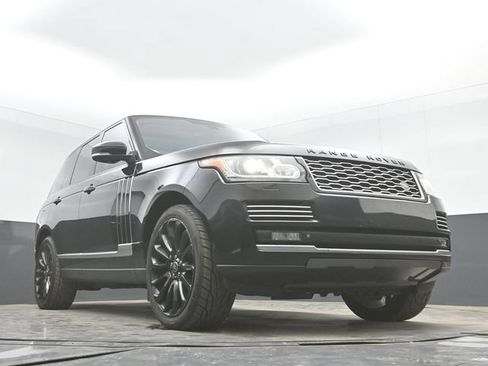 Used 2015 Land Rover Range Rover Autobiography AWD/4WD image 45