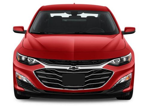 Used 2025 Chevrolet Malibu RS image 5