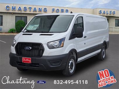 New 2025 Ford Transit 150 Low Roof