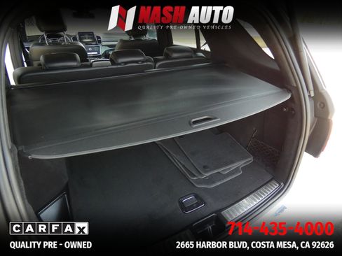 Used 2016 Mercedes-Benz GLE 350 4MATIC image 82