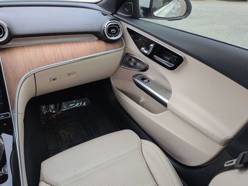 Used 2024 Mercedes-Benz C 300 Sedan w/ Exclusive Trim Package image 16