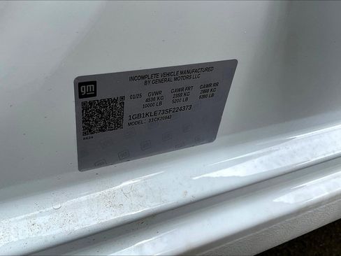 New 2025 Chevrolet Silverado 2500 W/T w/ WT Convenience Package image 14