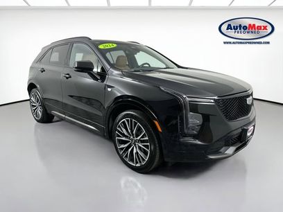 Used 2024 Cadillac XT4 Sport