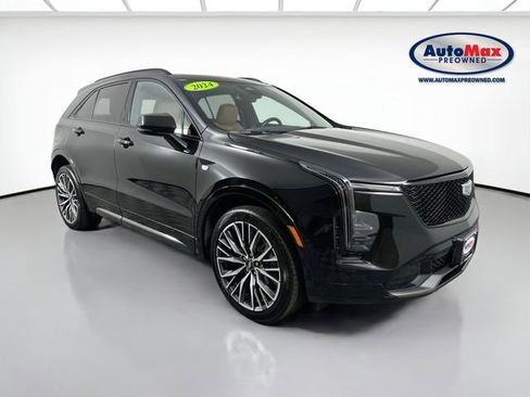 Used 2024 Cadillac XT4 Sport AWD/4WD image 1