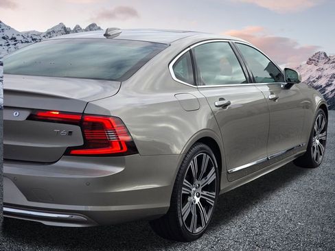 Used 2021 Volvo S90 T6 Inscription image 50