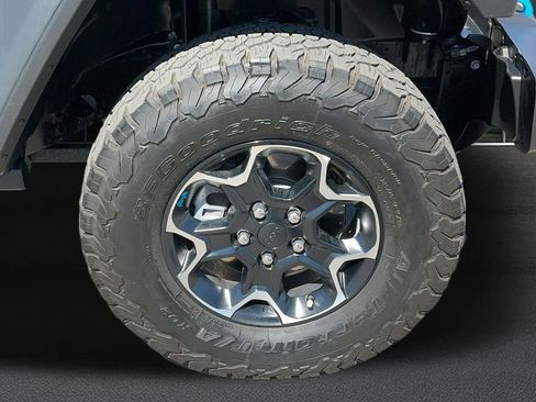 Used 2022 Jeep Wrangler Unlimited Rubicon 4xe w/ Safety Group image 7