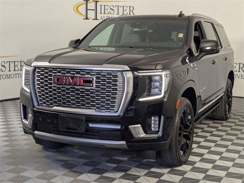 Used 2023 GMC Yukon Denali image 4