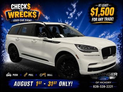 Used 2024 Lincoln Aviator Reserve w/ Jet Package