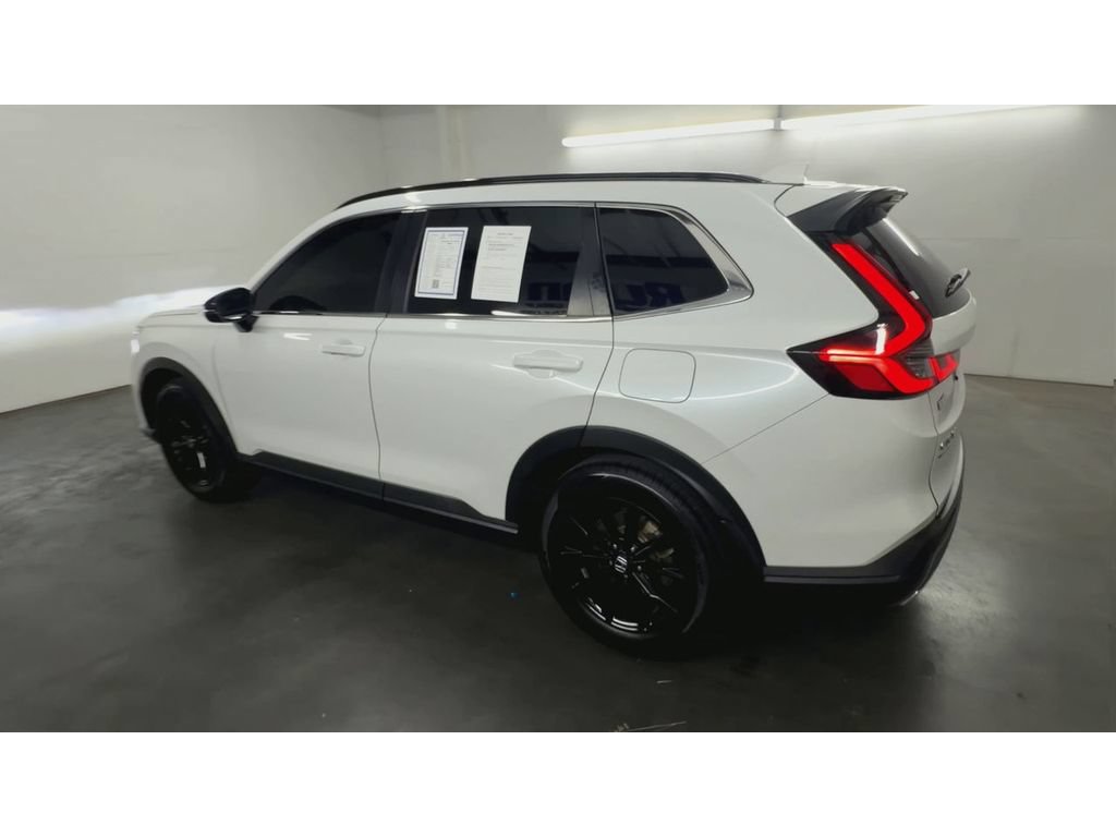 Certified 2023 Honda CR-V Sport image 6