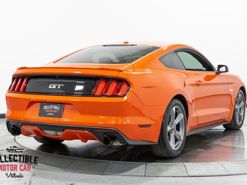 Used 2016 Ford Mustang GT Premium w/ Equipment Group 401A RWD image 19