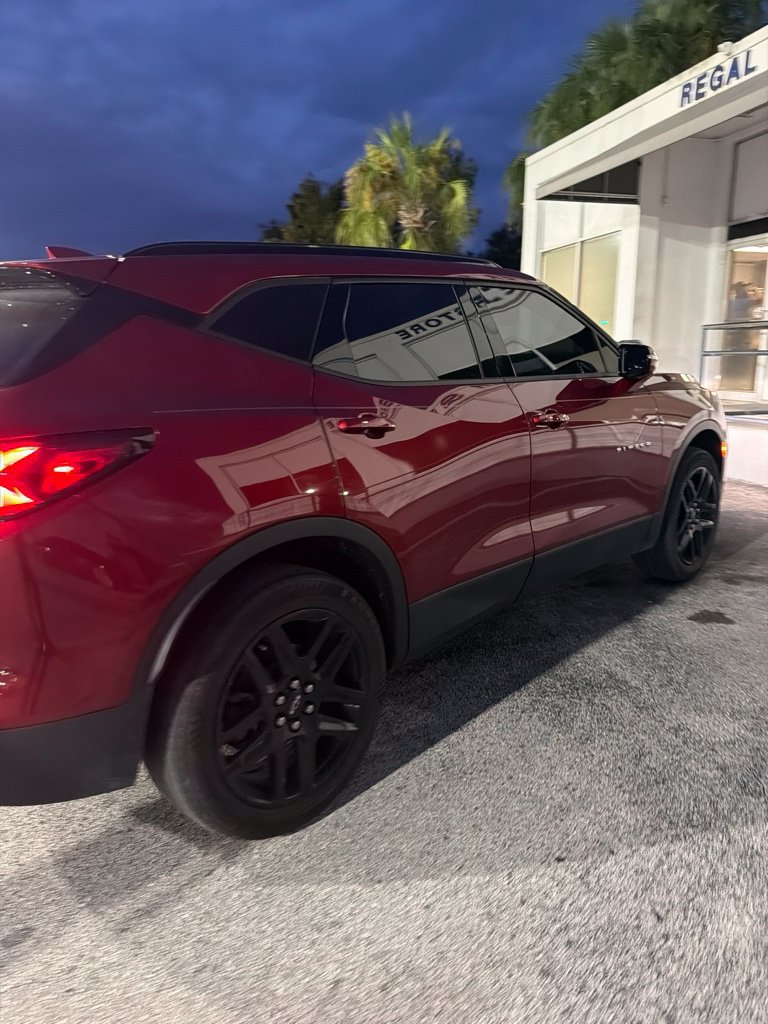 Used 2021 Chevrolet Blazer LT FWD image 6