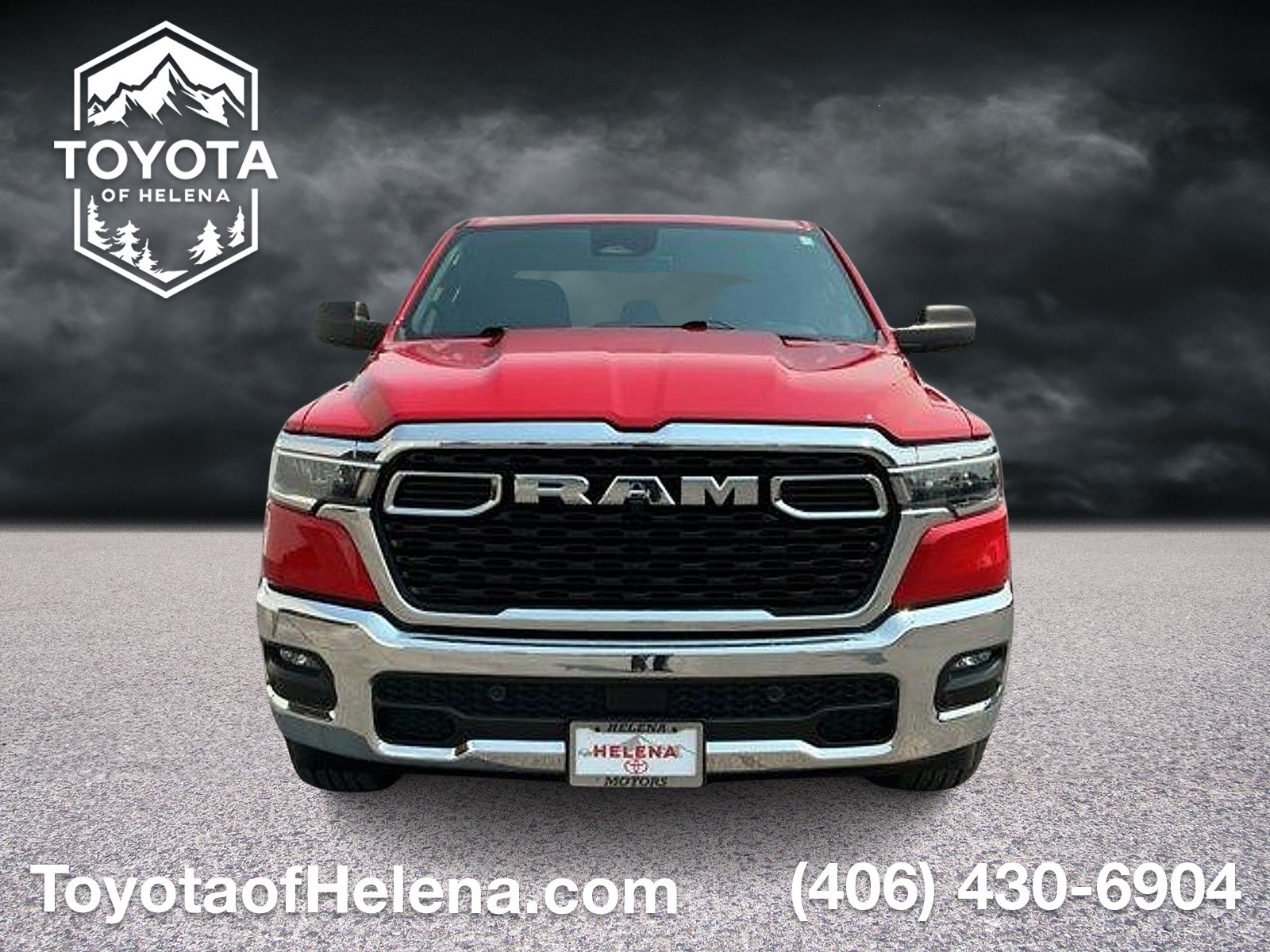 Used 2025 RAM 1500 Big Horn AWD/4WD image 8