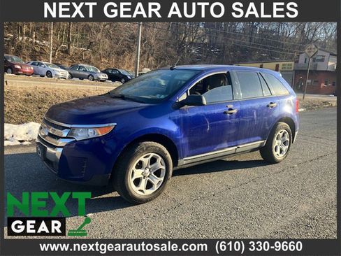 Used 2013 Ford Edge SE image 1