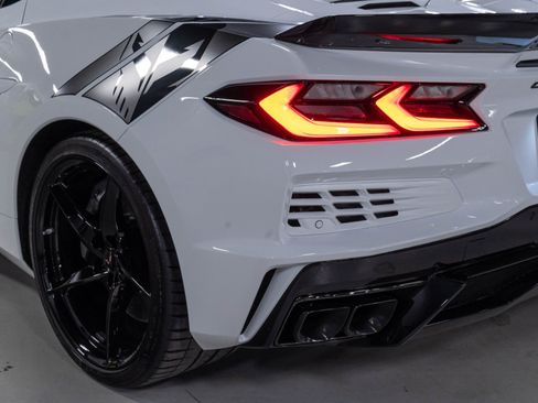 Used 2024 Chevrolet Corvette E-Ray w/ Stealth Interior Trim Package AWD/4WD image 74