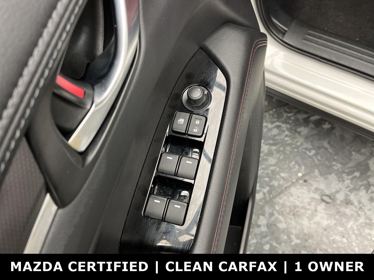 Used 2025 MAZDA CX-5 Carbon Edition AWD/4WD image 9