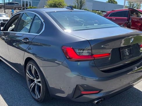 Used 2019 BMW 330i xDrive Sedan w/ Premium Package AWD/4WD image 2