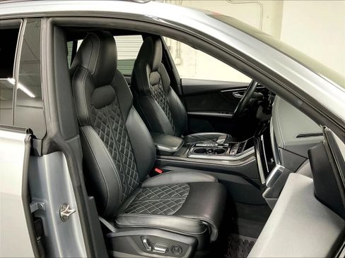Used 2020 Audi SQ8 Prestige w/ Prestige Package AWD/4WD image 12